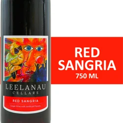 Leelanau Cellars Red Sangria