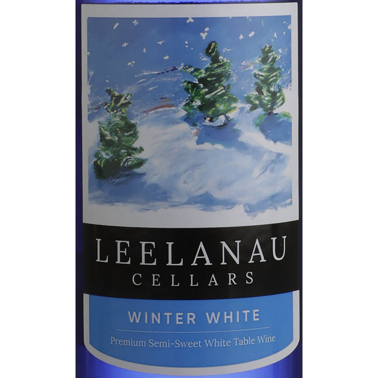 slide 4 of 5, Leelanau Cellars Winter White Wine - 750ml Bottle, 750 ml