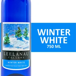 Leelanau Cellars Winter White Wine - 750ml Bottle