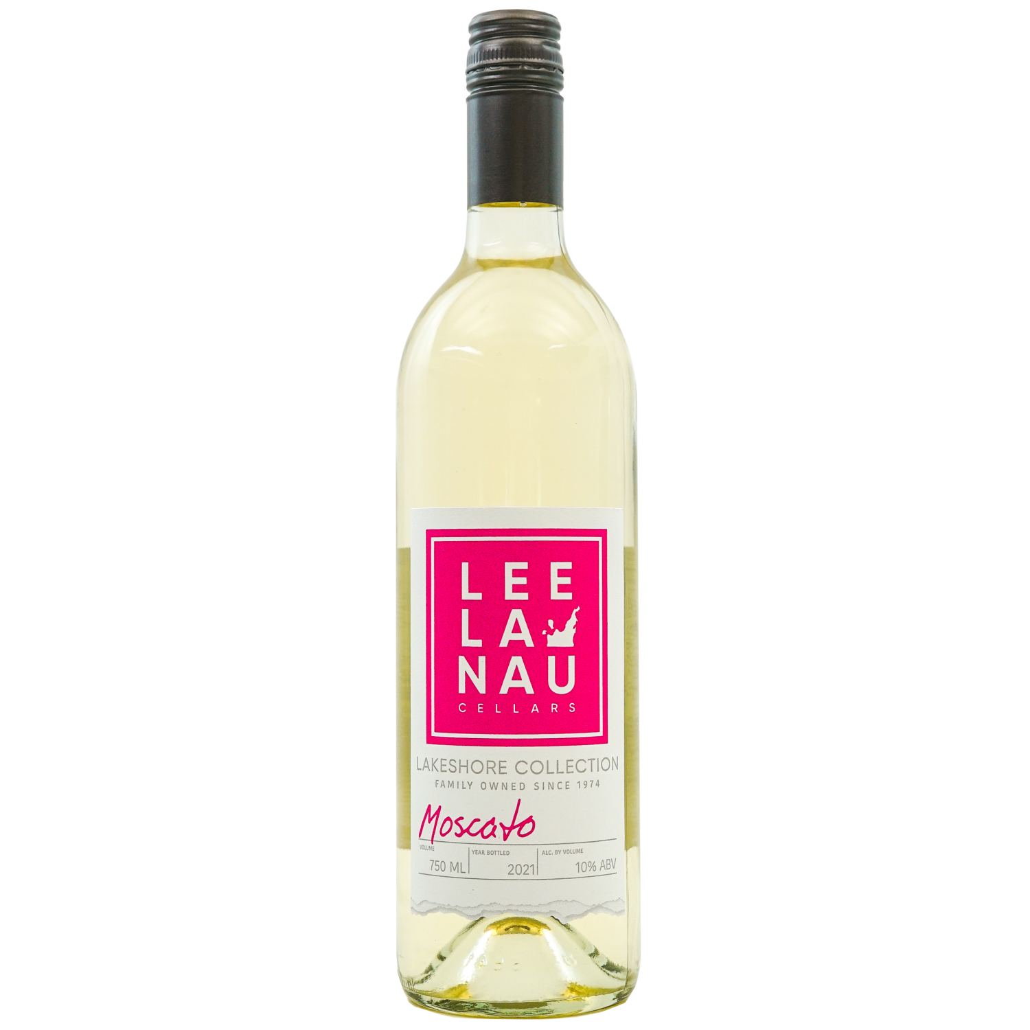 slide 3 of 4, Leelanau Cellars Leelanau Lakeshore Moscato 750Ml, 750 ml