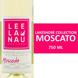 Leelanau Cellars Leelanau Lakeshore Moscato 750Ml