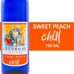 Leelanau Cellars Chill Peach
