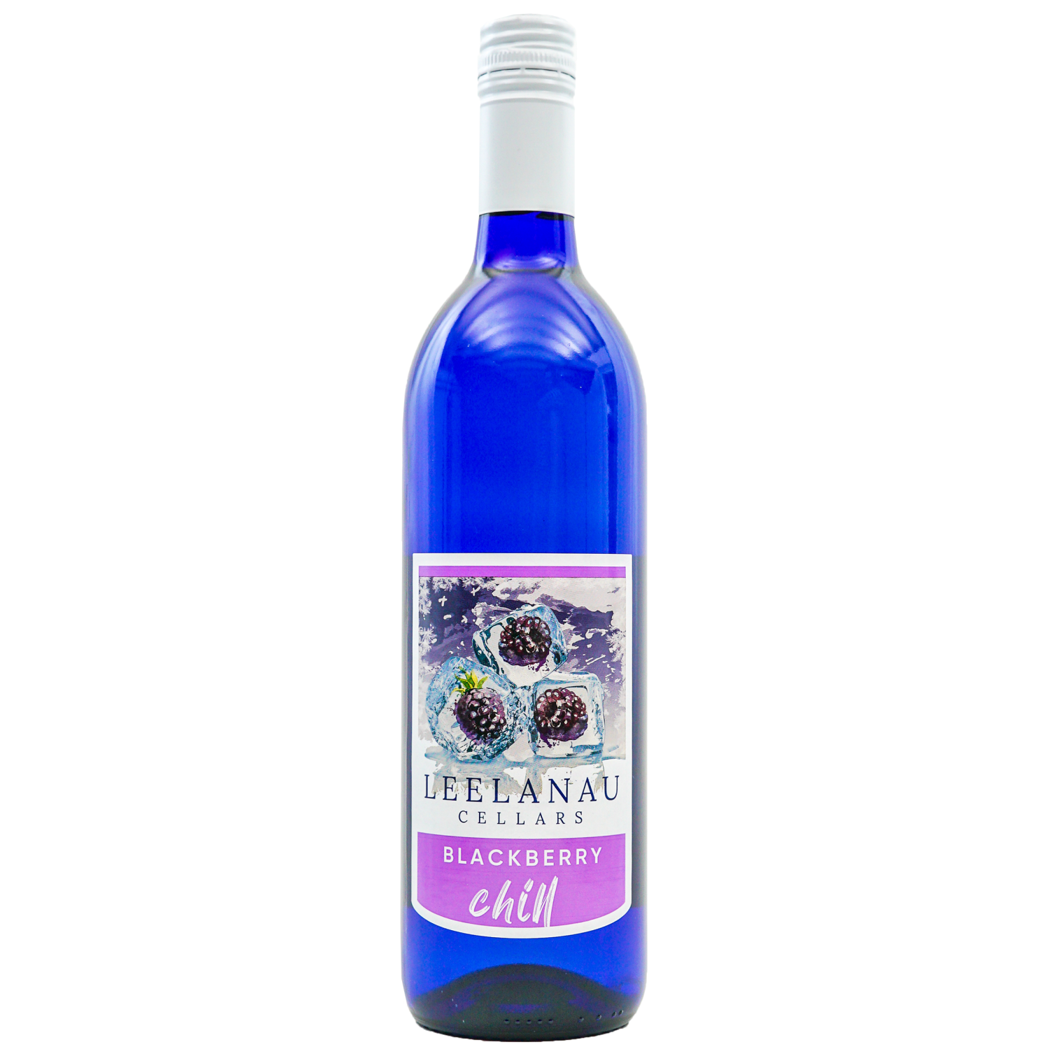 slide 3 of 4, Leelanau Cellars Winter White Wild Berry Chill Wine, 750 ml