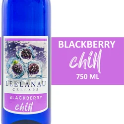 Leelanau Cellars Winter White Wild Berry Chill Wine