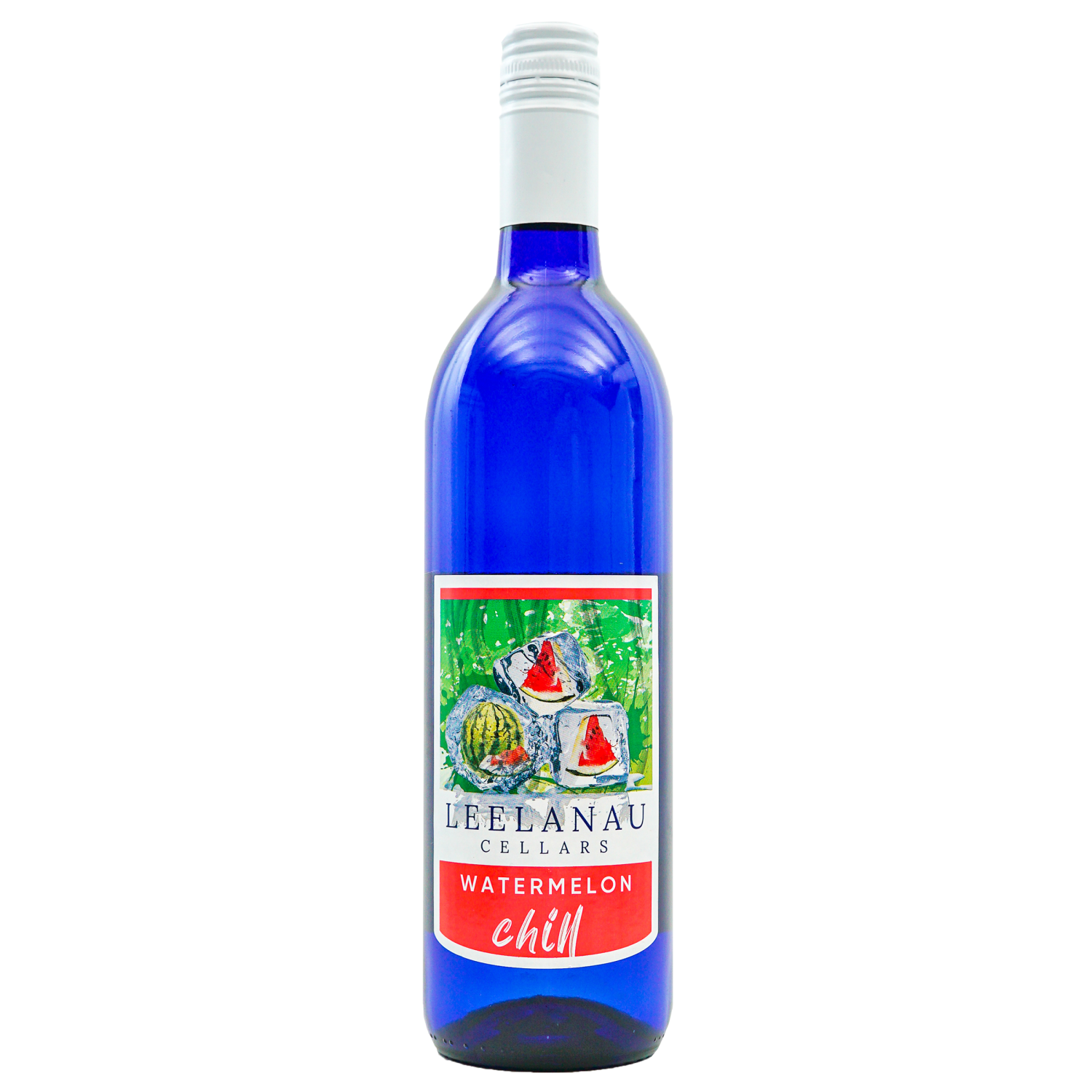 slide 3 of 4, Leelanau Cellars Winter White Green Apple Chill Wine, 750 ml