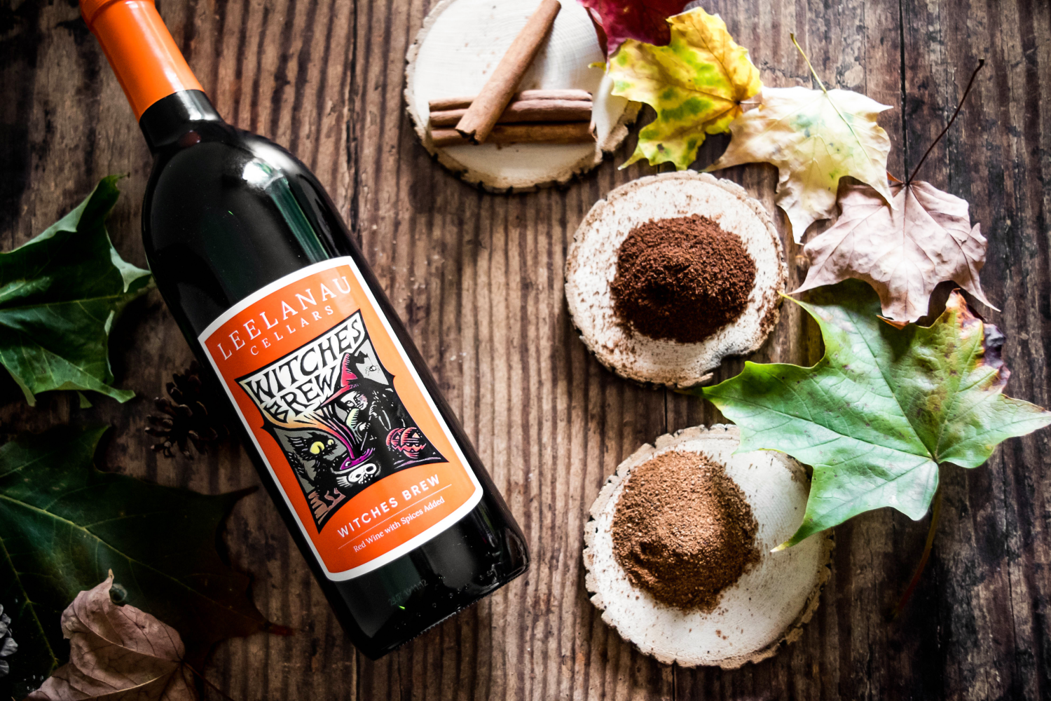 slide 3 of 5, Witches Brew Red Wine 750 ml, 750 ml