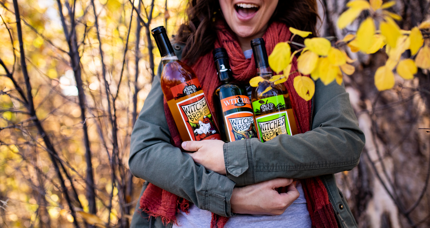 slide 4 of 5, Witches Brew Red Wine 750 ml, 750 ml