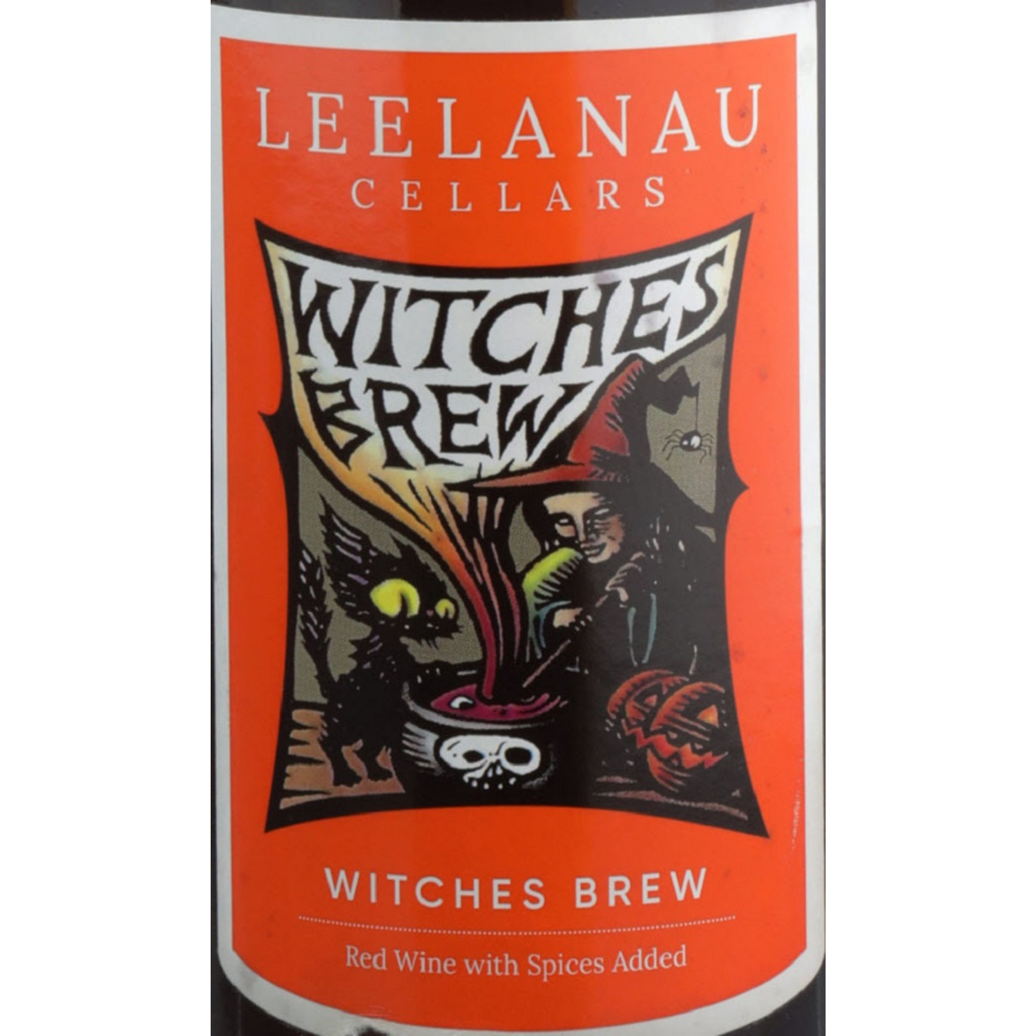 slide 5 of 5, Witches Brew Red Wine 750 ml, 750 ml