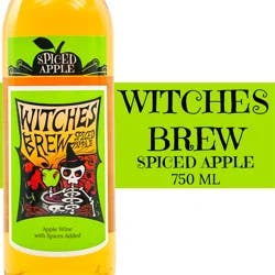 Leelanau Cellars Leelanau Witches Brew Spiced Apple Wine - 750ml Bottle