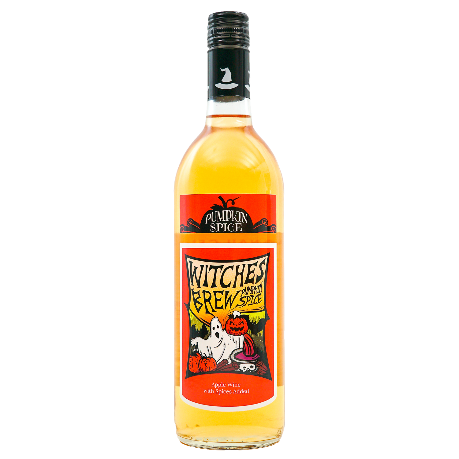slide 3 of 4, Leelanau Cellars Leelanau Witches Brew Pumpkin Spice Wine - 750ml Bottle, 750 ml