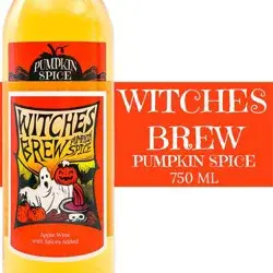 Leelanau Cellars Witches Brew Pumpkin Spice