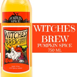Leelanau Cellars Leelanau Witches Brew Pumpkin Spice Wine - 750ml Bottle