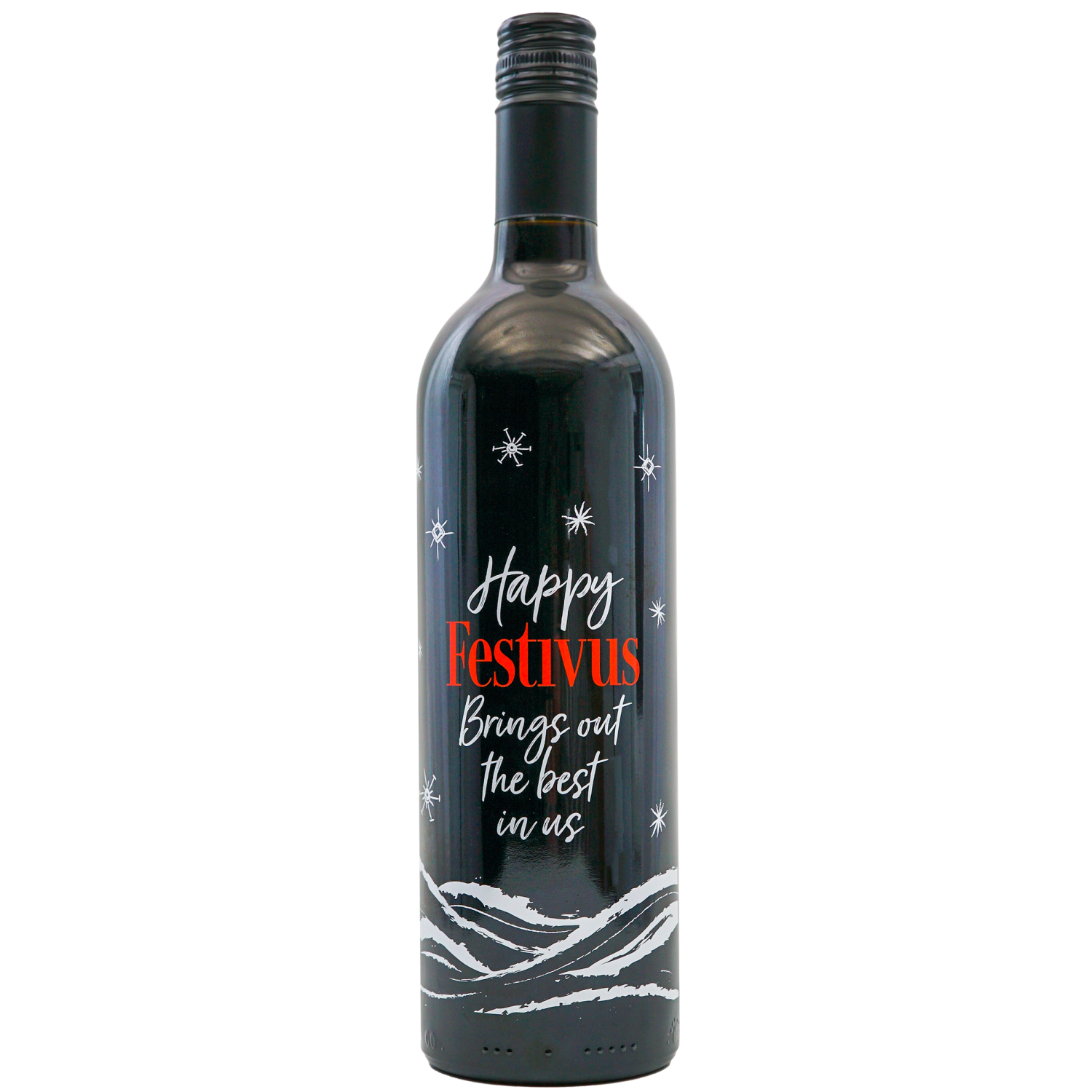 slide 3 of 4, Leelanau Cellars Festivus Holiday Wine, 750 ml