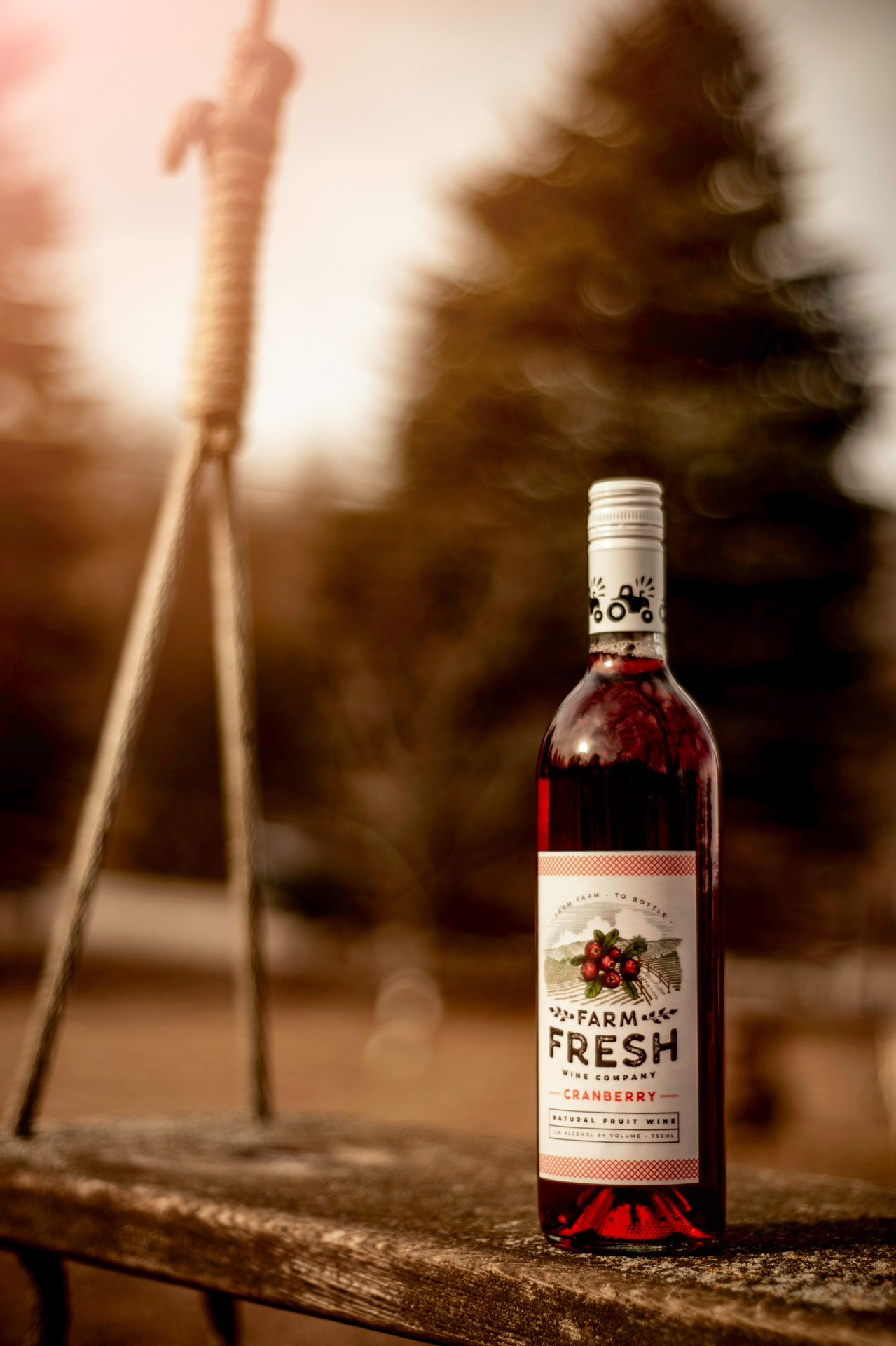 slide 3 of 5, Farm Fresh Cranberry 750 Ml, 750 ml