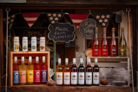 slide 10 of 21, Farm Fresh Blackberry Moscato, 750 ml, 750 ml