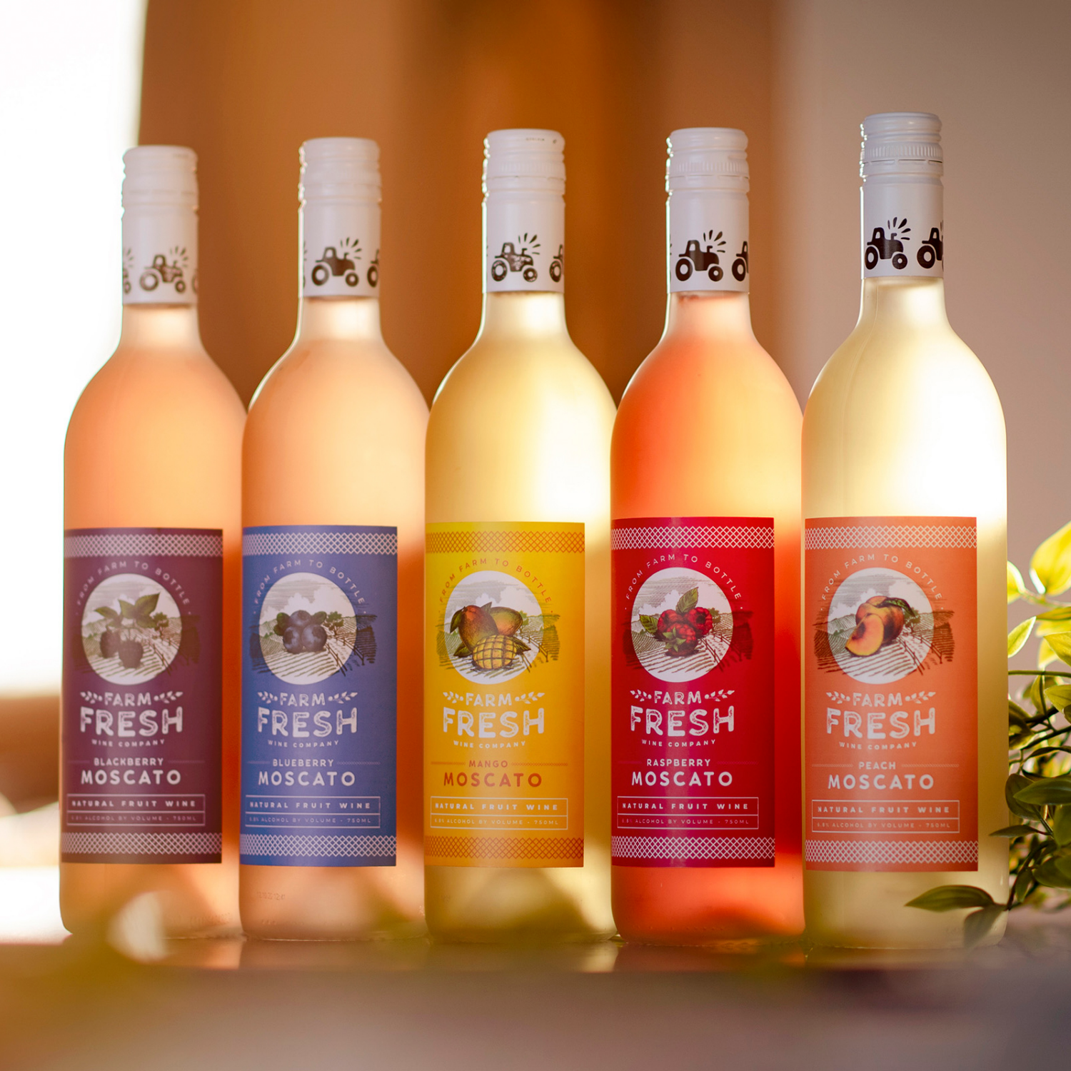 slide 2 of 7, Farm Fresh Raspberry Moscato, 750 ml, 750 ml