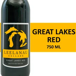Leelanau Cellars Great Lakes Red Wine - 750ml Bottle