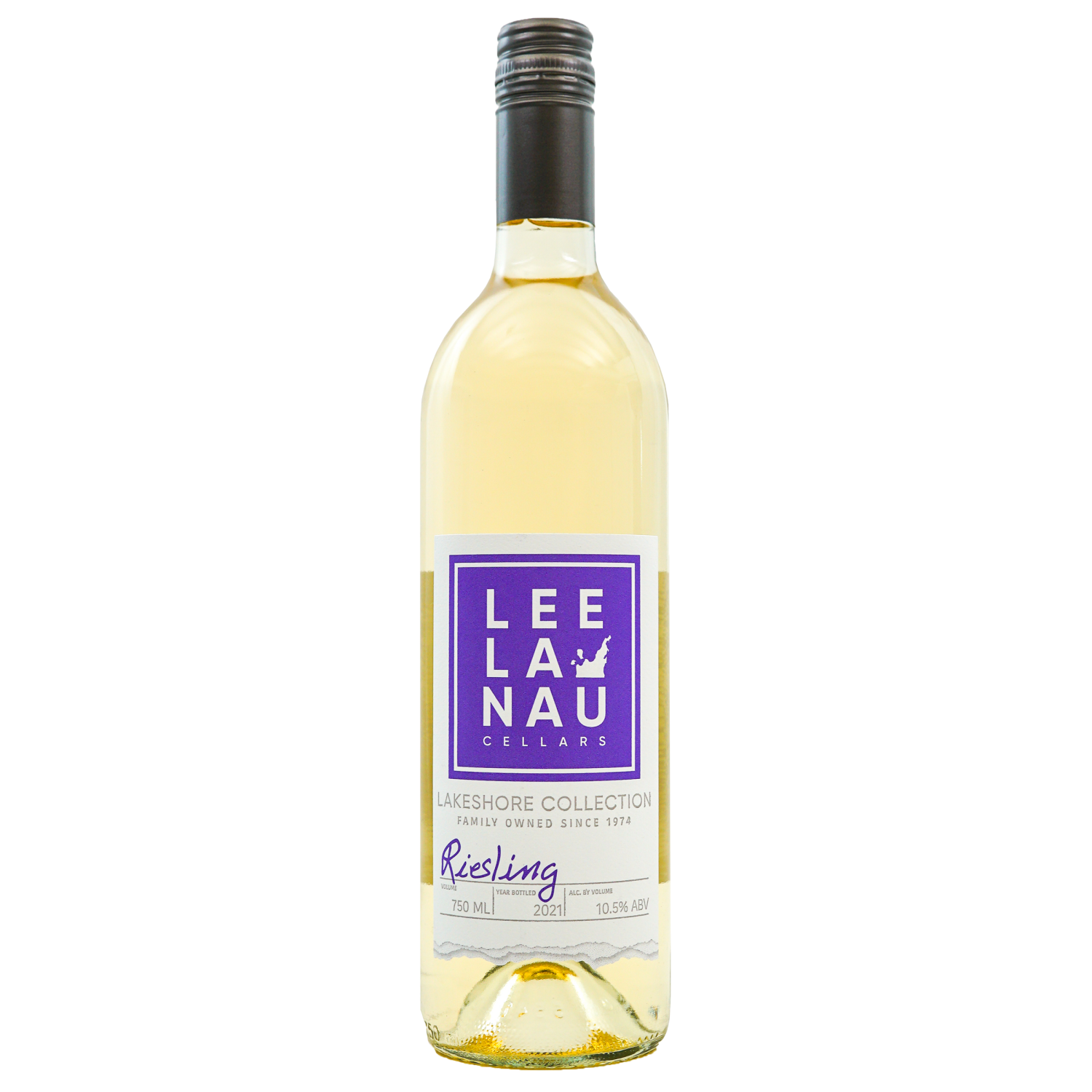 slide 3 of 4, Leelanau Cellars Lakeshore Collection Riesling, 750 ml