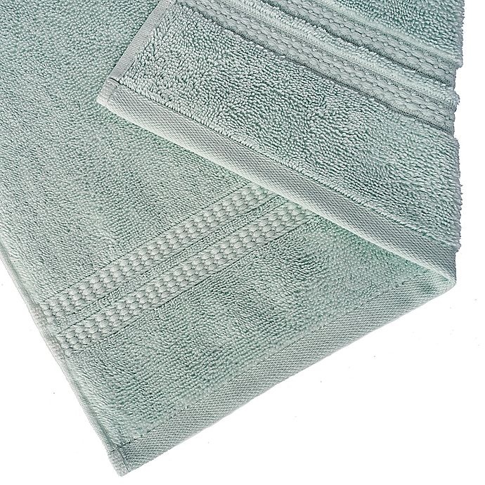 slide 2 of 2, Loft by Loftex Modern Home Trends Towel Set - Porcelain, 6 ct