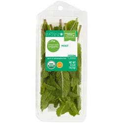 Simple Truth Organic Mint