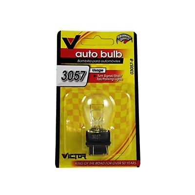 slide 1 of 1, Victor Um Victor Auto Bulb 3057, 1 ct