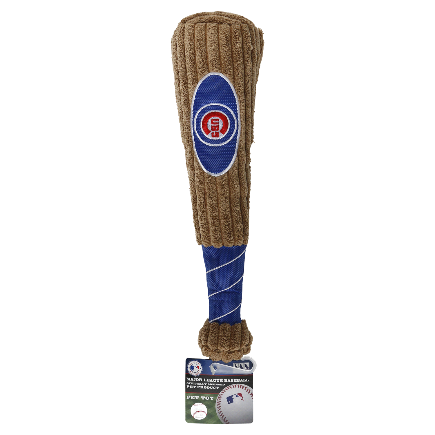 slide 1 of 1, MLB Chicago Cubs Bat Toy, LG