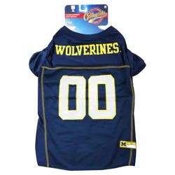Pets First Michigan Mesh Jersey, X-Large
