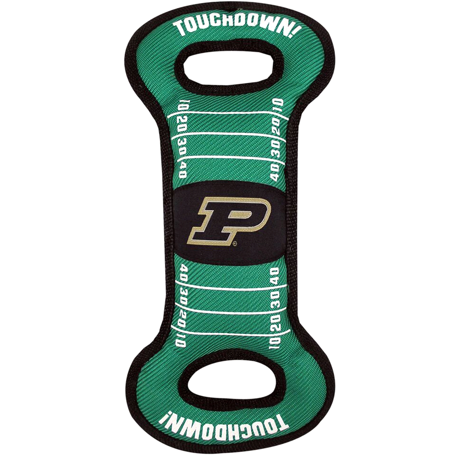 slide 1 of 1, NCAA Pets First Purdue Field Toy, One Size