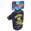 slide 2 of 29, Pets First Michigan Tee Shirt, X-Small, XS