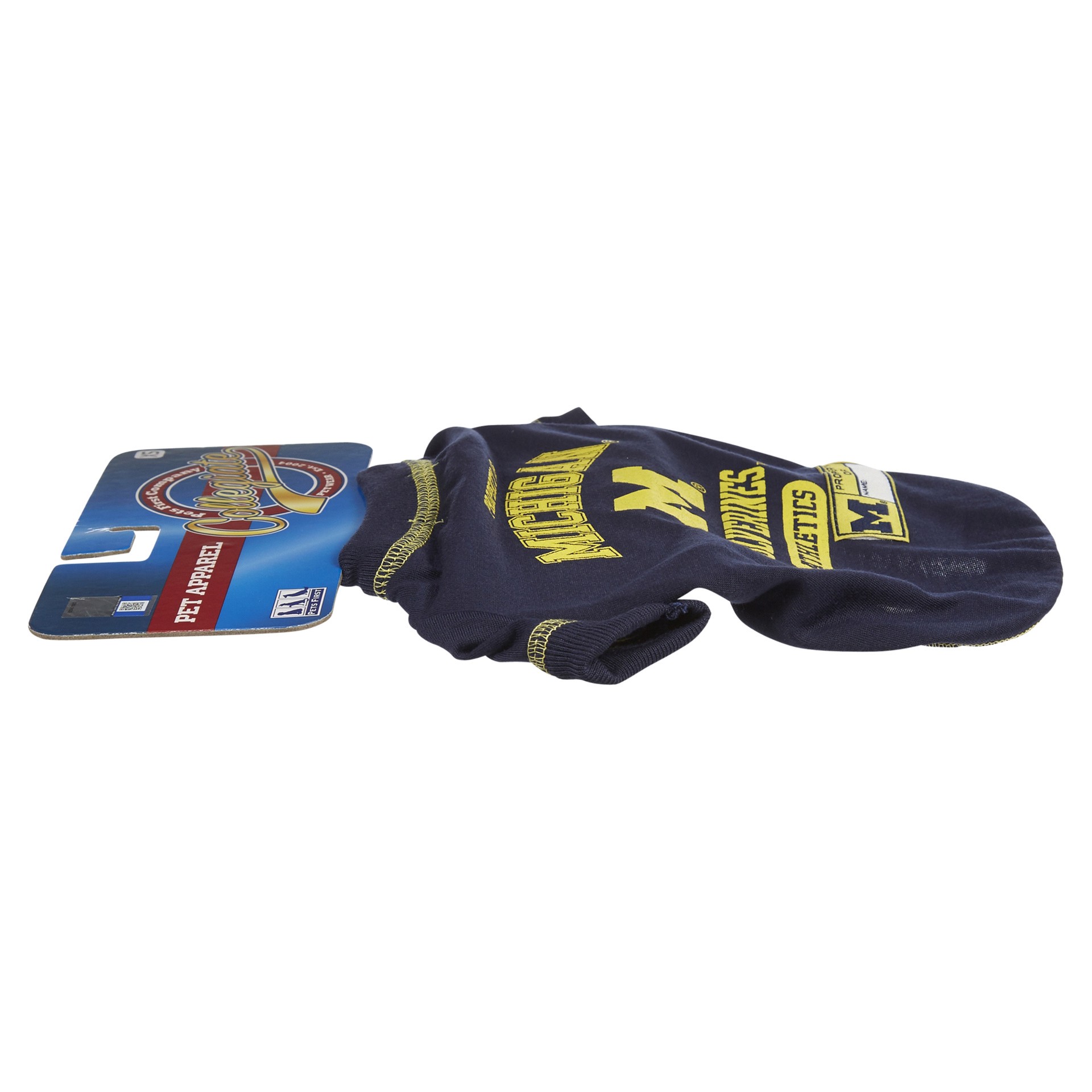 slide 13 of 29, Pets First Michigan Tee Shirt, X-Small, XS