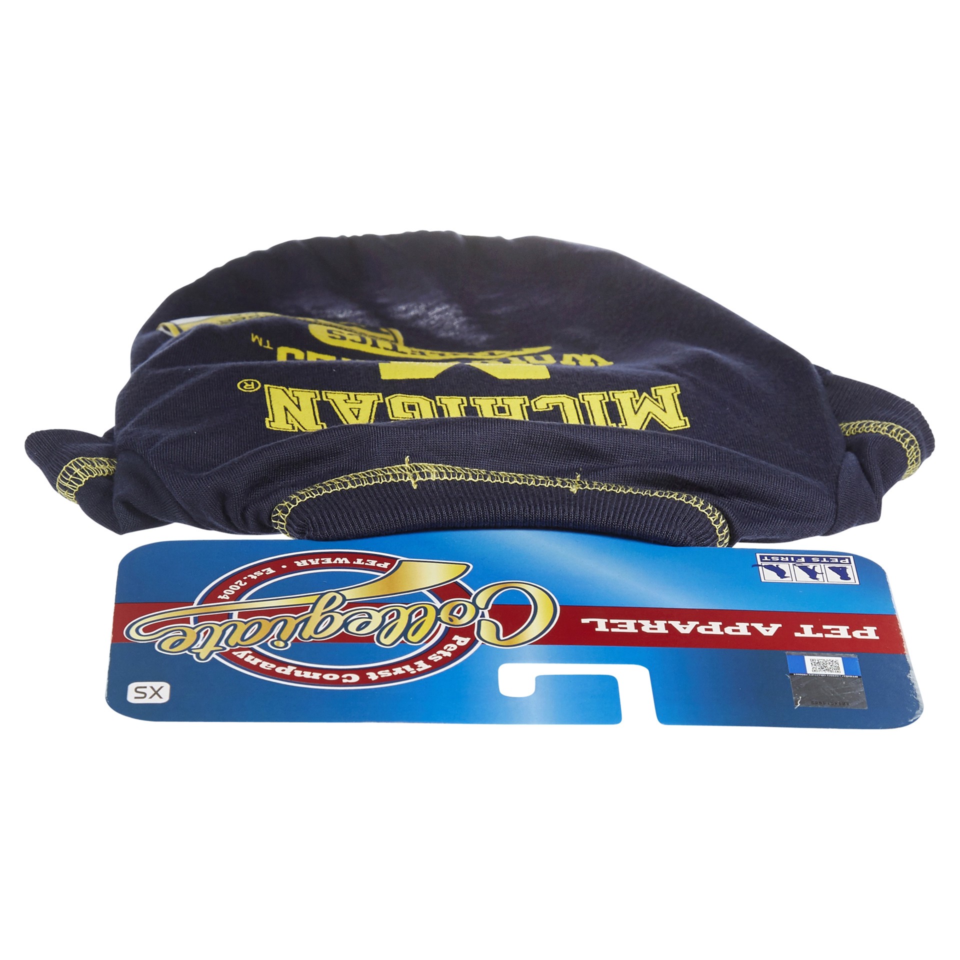 slide 17 of 29, Pets First Michigan Tee Shirt, X-Small, XS