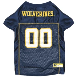 Pets First Michigan Mesh Jersey, Small
