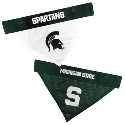 Pets First Michigan State Bandana, Large/X-Large