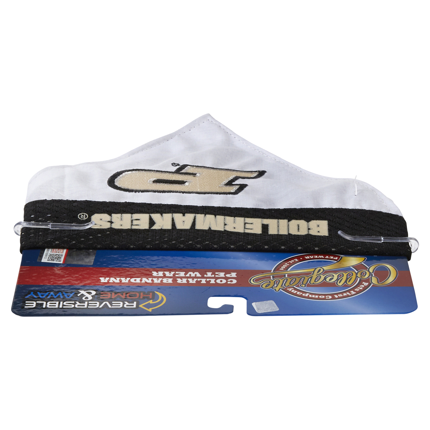 slide 5 of 5, Pets First Purdue Bandana, Small/Medium, 1 ct