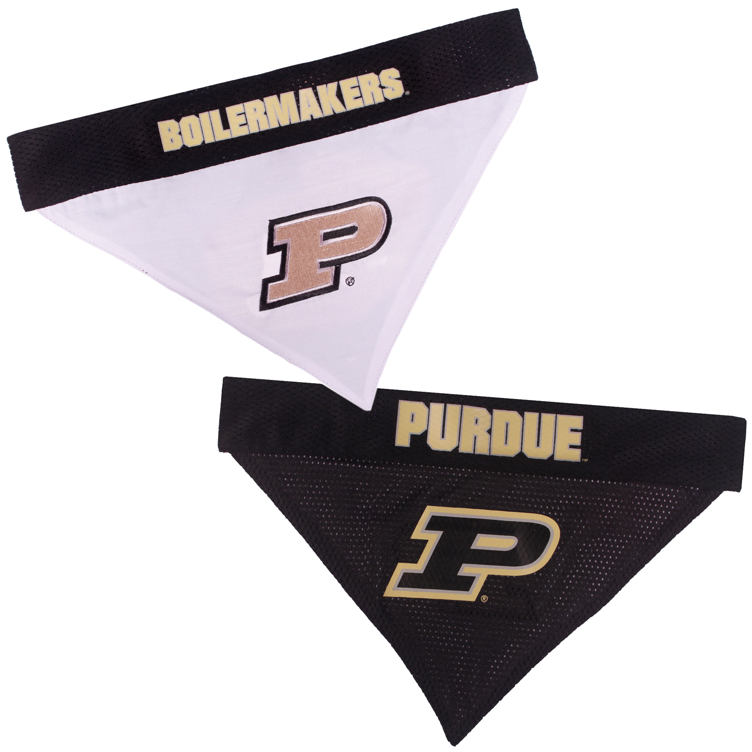 slide 1 of 1, Pets First Purdue Bandana, Large/X-Large, 1 ct