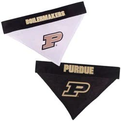 Pets First Purdue Bandana, Large/X-Large