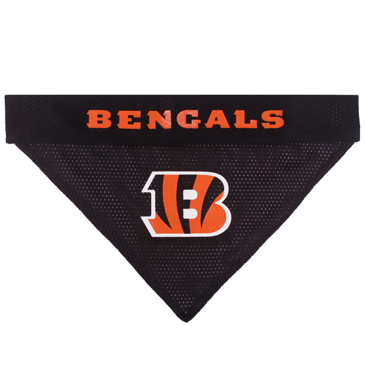 slide 2 of 2, Cincinnati Bengals Pet Bandana S/M, One Size