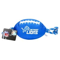 NFL Detroit Lions Nylon Football