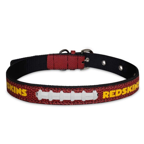 Washington Redskins Dog Collar