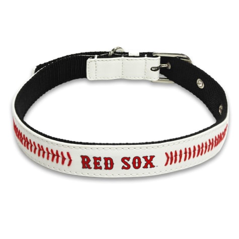 Pets First Boston Red Sox Signature Pro Collar for Dogs - Small 1 ct