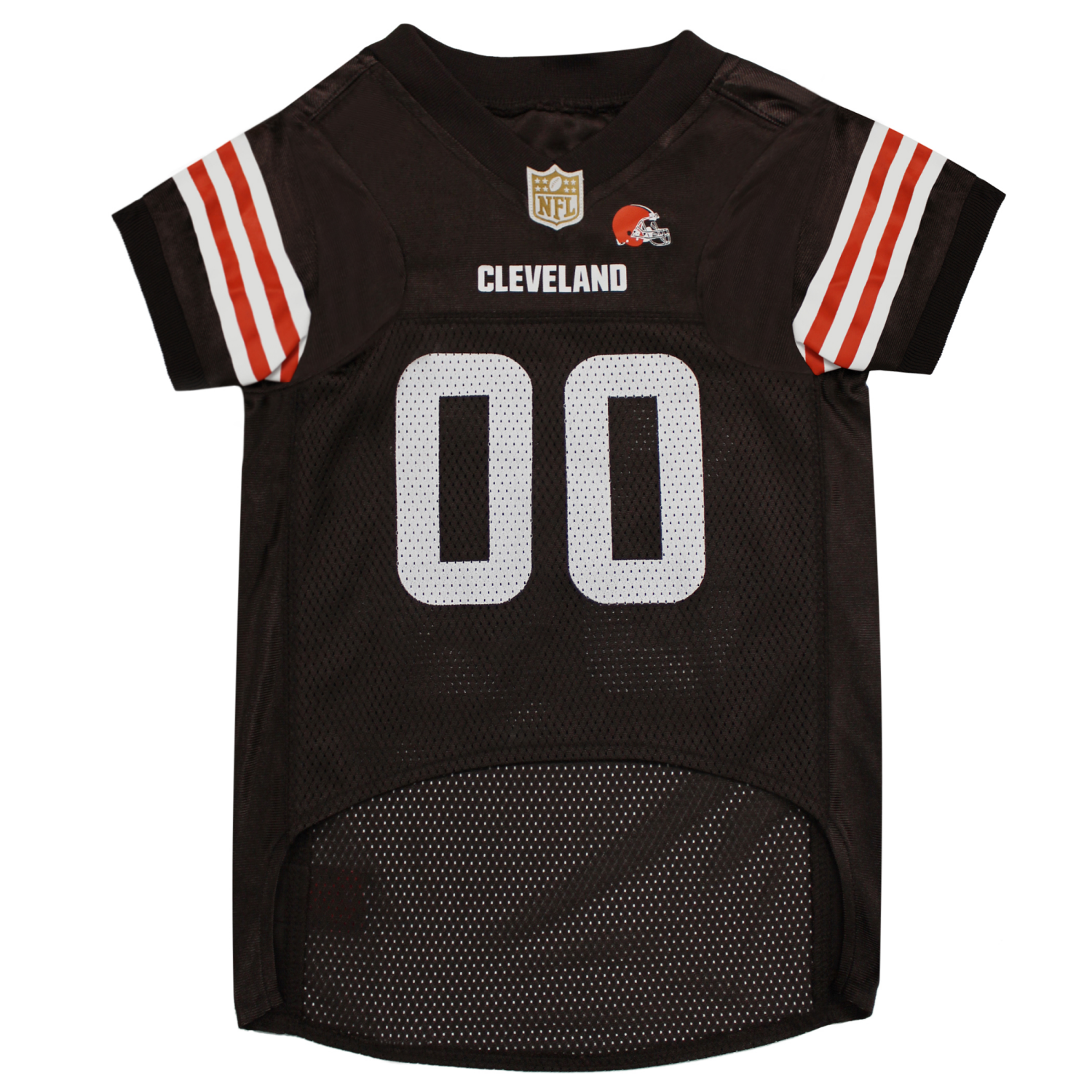 slide 2 of 2, Cleveland Browns Mesh Jersey SM, SM