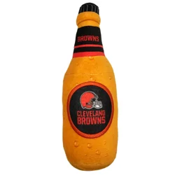Pf-Cle Browns Bottle Toy
