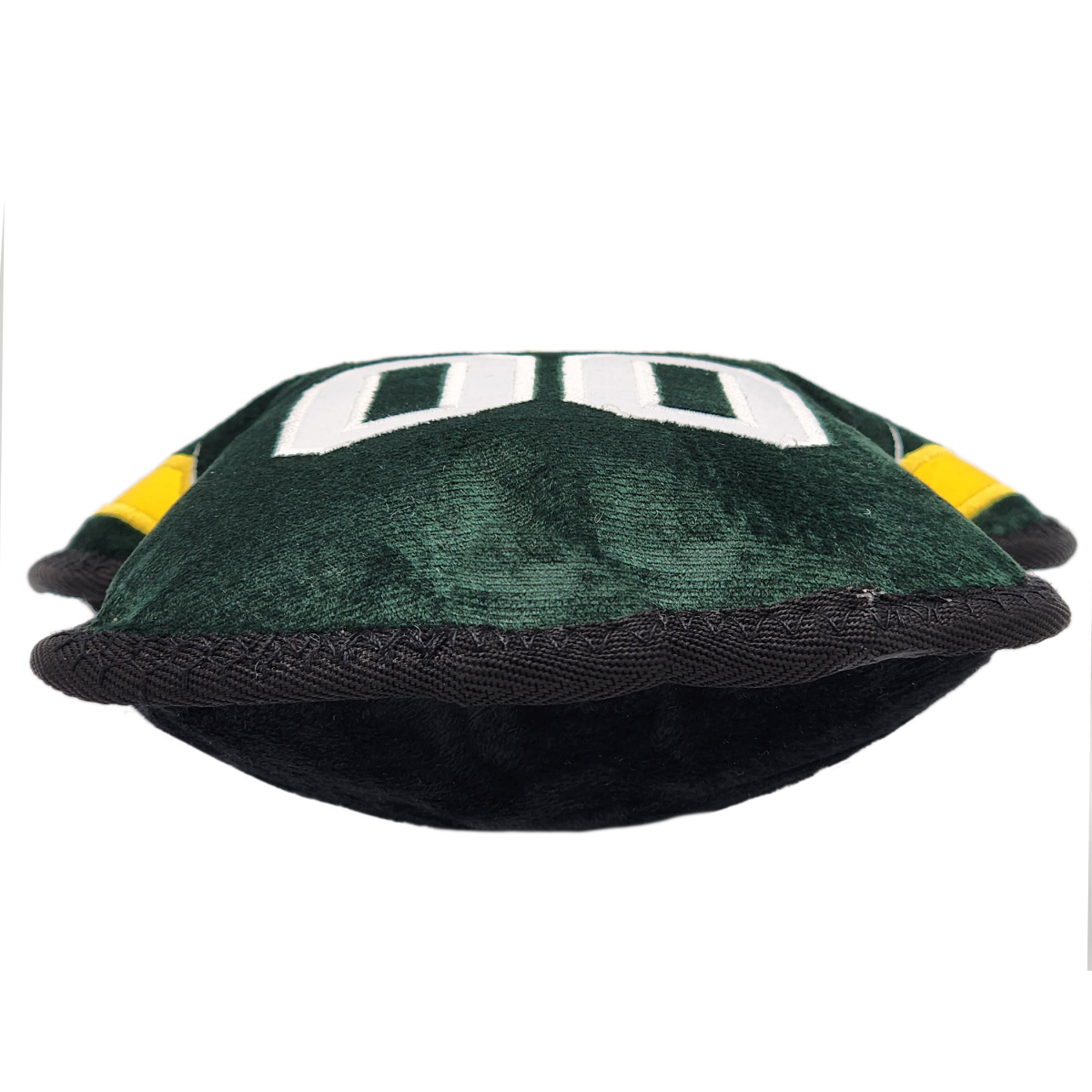 slide 2 of 2, Green Bay Packers Jersey Tough Dog Toy, 1 ct