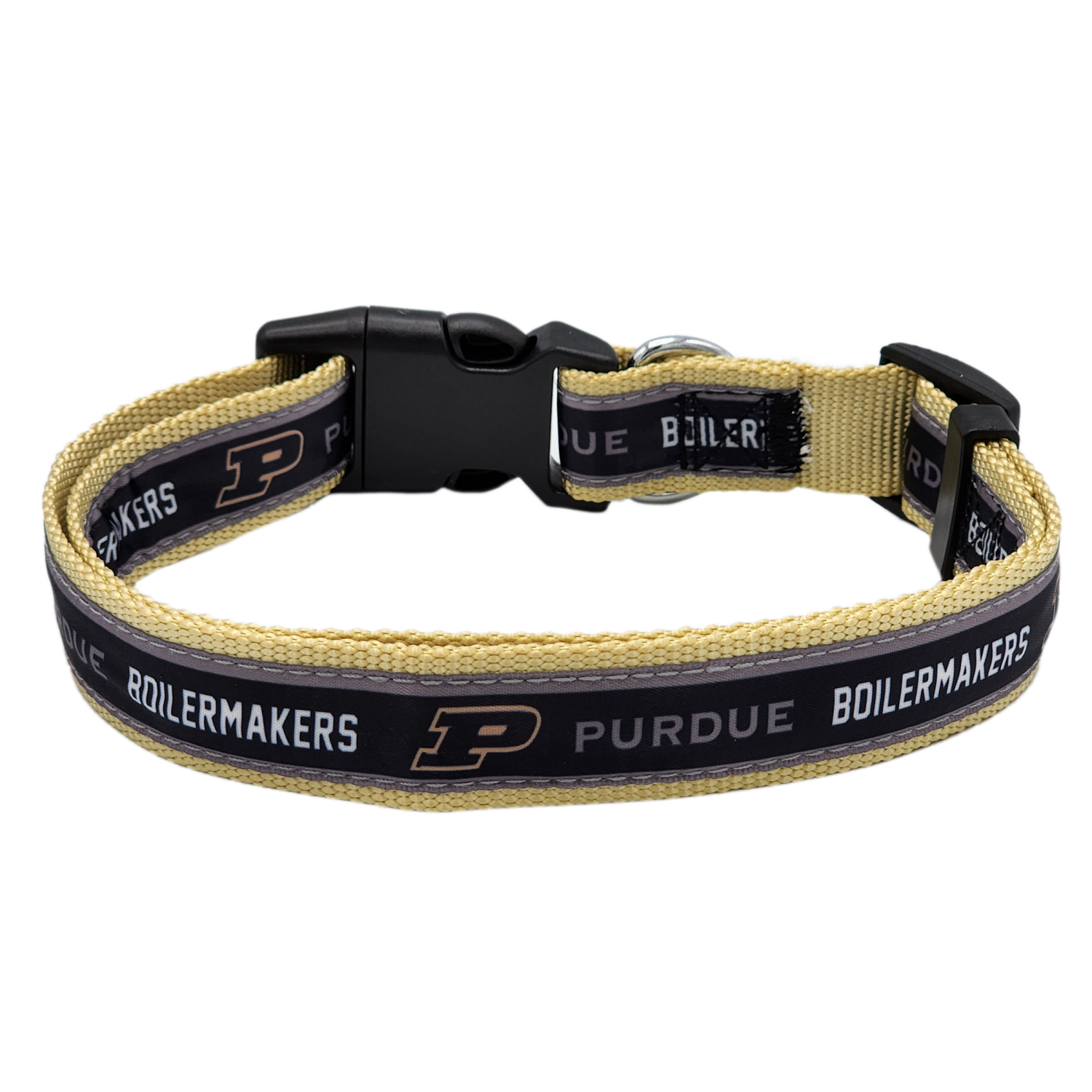 slide 2 of 2, Pets First Purdue Collar, Large, LG