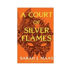Macmillan Publishers A Court of Silver Flames - (Court of Thorns and Roses) by Sarah J Maas (Paperback)