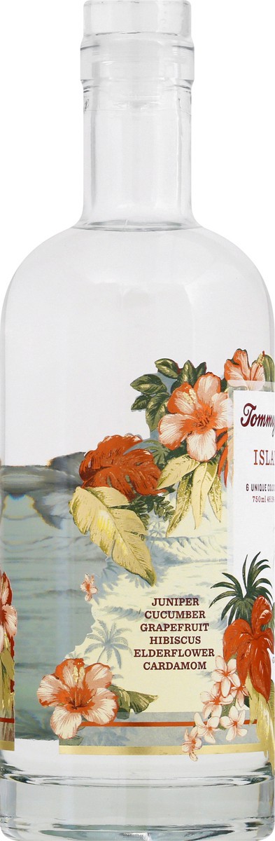 slide 8 of 11, Tommy Bahama Island Gin 750 ml, 750 ml