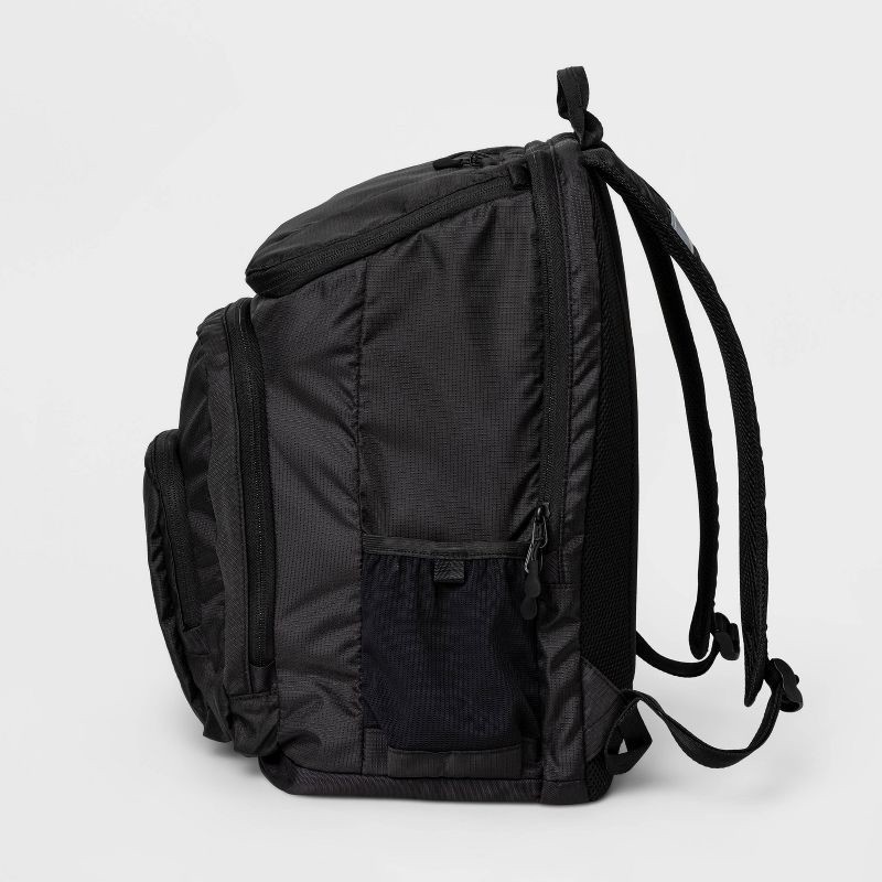 slide 3 of 6, Jartop Elite 17.5" Backpack Black - Embark™, 1 ct