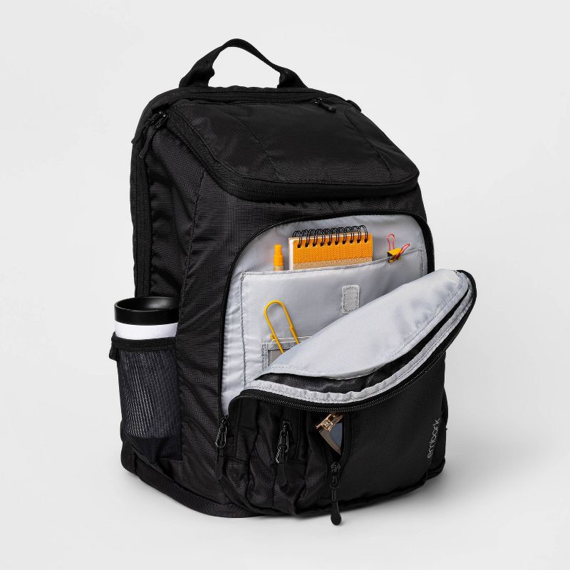slide 4 of 6, Jartop Elite 17.5" Backpack Black - Embark™, 1 ct