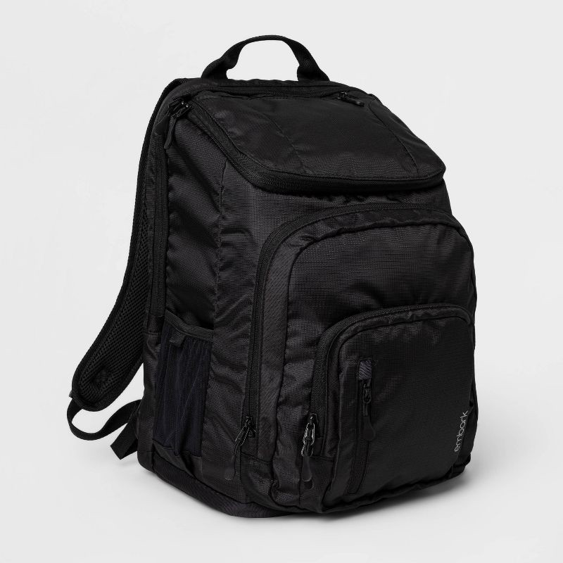 slide 1 of 6, Jartop Elite 17.5" Backpack Black - Embark™, 1 ct