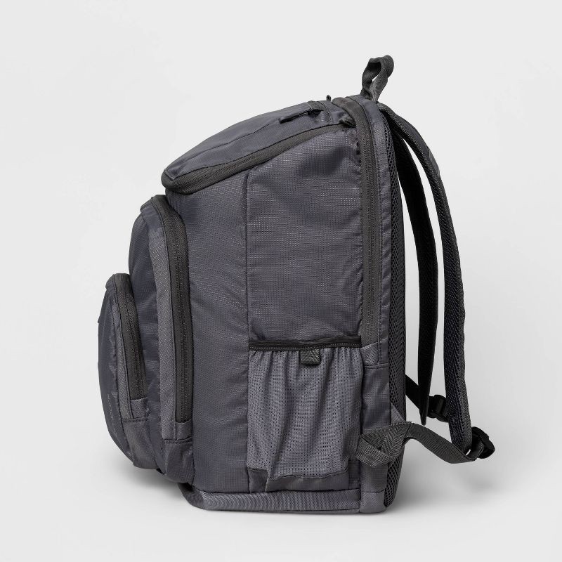 slide 3 of 6, Jartop Elite 17.5" Backpack Gray - Embark™, 1 ct